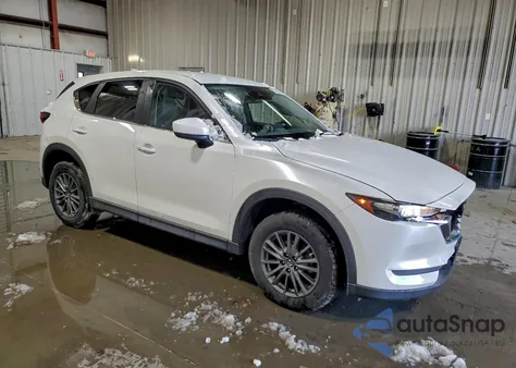 2020 Mazda Cx-5 Touring z USA, uszkodzony, nr VIN JM3KFBCM5L0726918